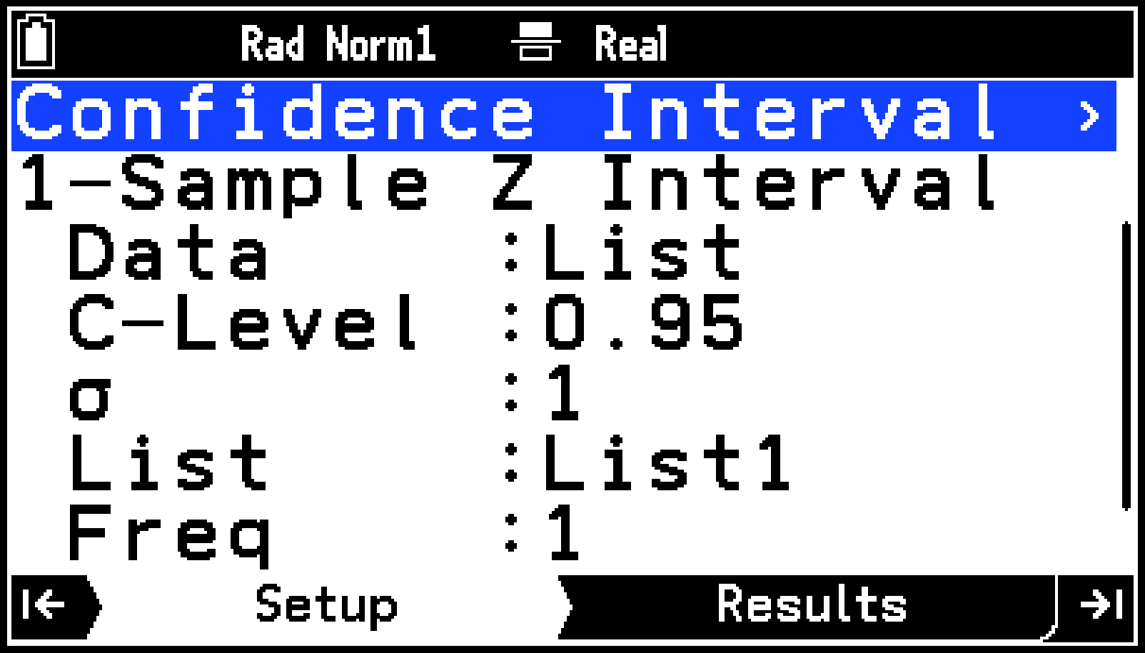 CY876_Statistics_Confidence Interval_Operation Flow_1